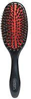 Denman Medium Natural Bristle & Nylon Pin Grooming Brush
