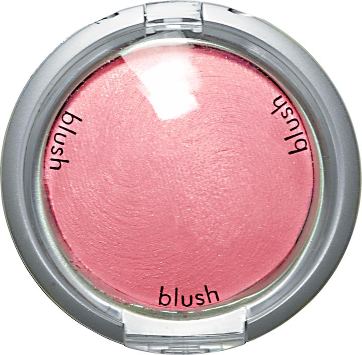 Palladio Herbal Baked Blush Blush Rosey