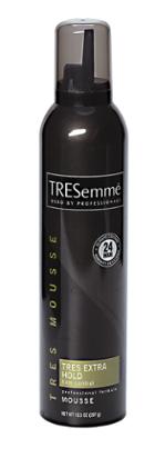 Tresemme Tres Extra Hold Mousse