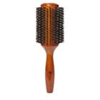 Ion Golden Wood Boar/porcupine Round Brush Extra Large