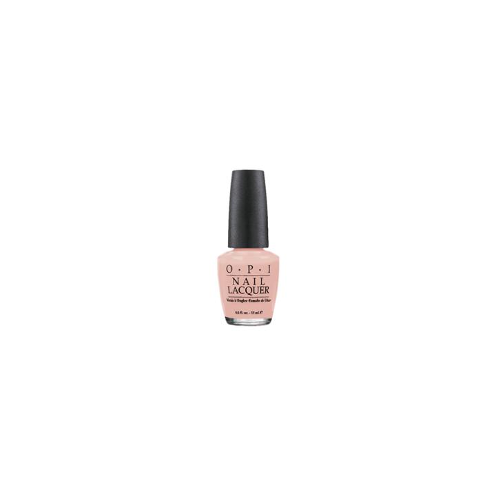Opi Nail Lacquer Coney Island Cotton Candy