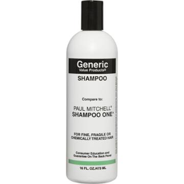 Gvp Generic Value Products Shampoo