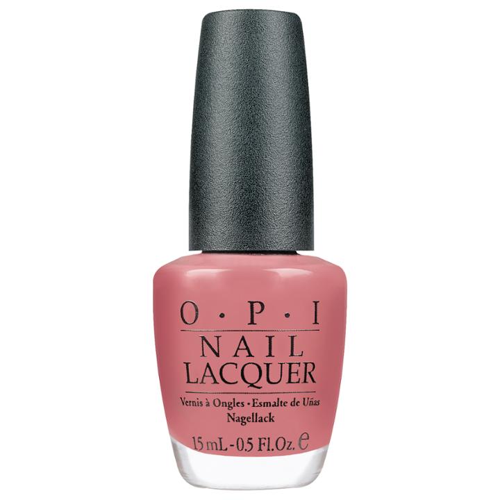 Opi Nail Lacquer Not So Bora-bora-ing Pink