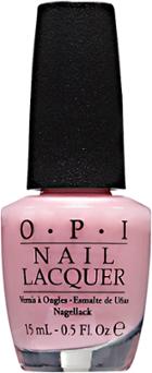 Opi Nail Lacquer It's A Girl!