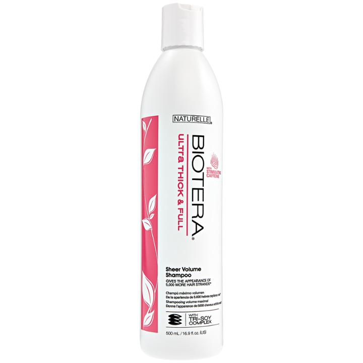 Biotera Sheer Volume Shampoo