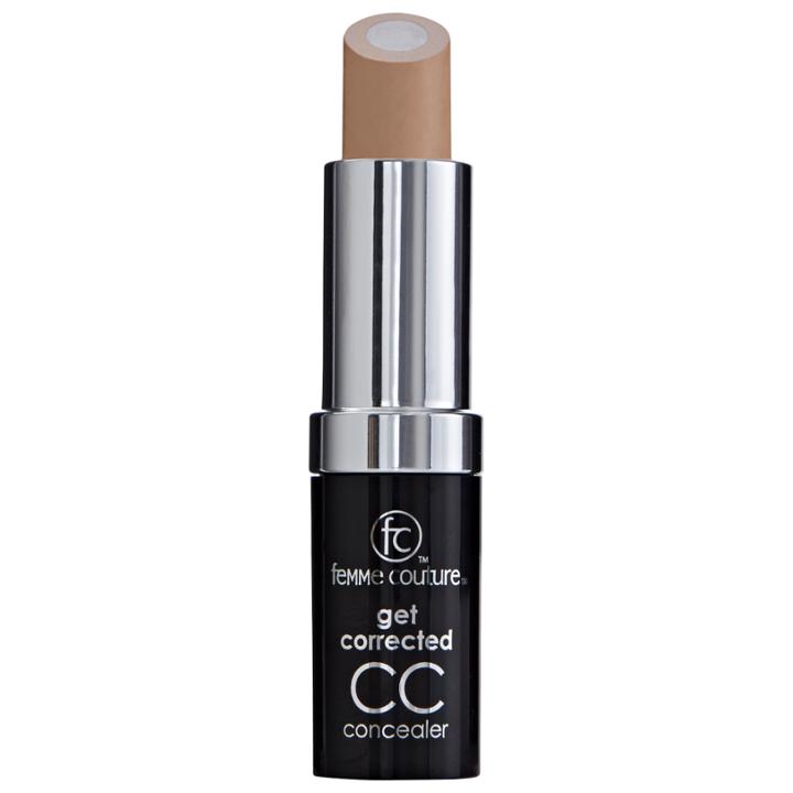 Femme Couture Get Corrected Cc Core Concealer Medium