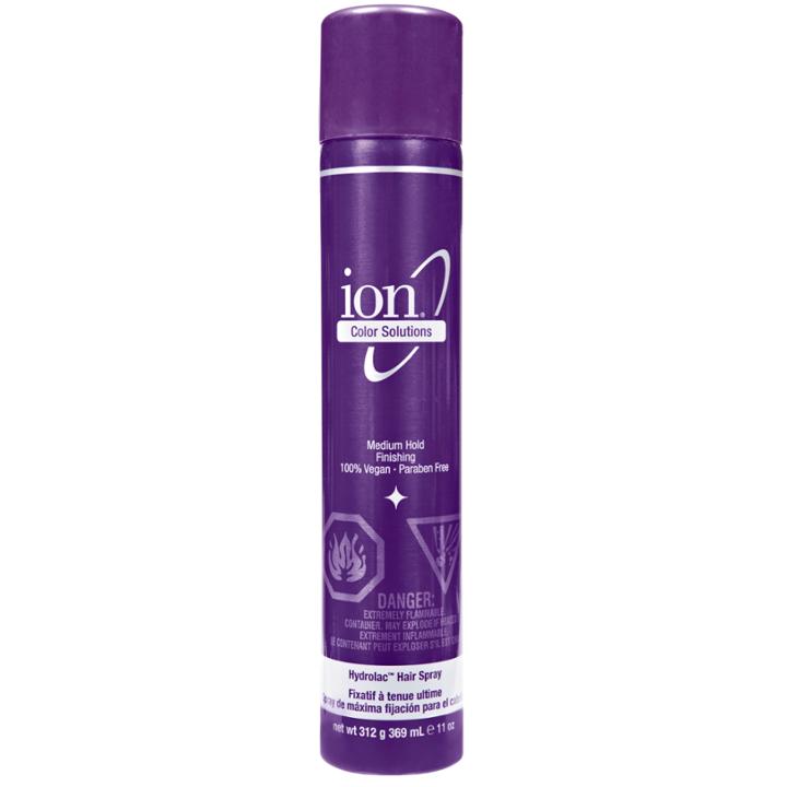 Ion Color Defense Hydrolac Hair Spray