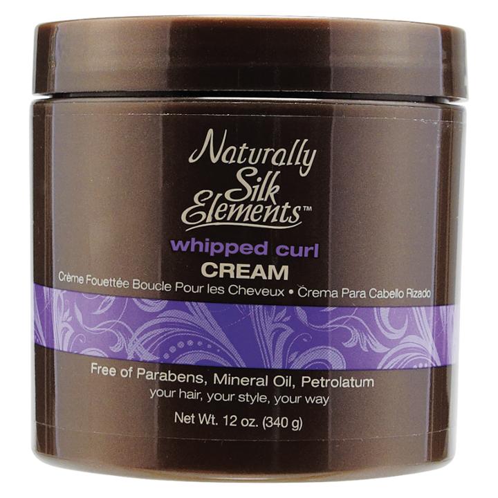 Silk Elements Whipped Curl Cream