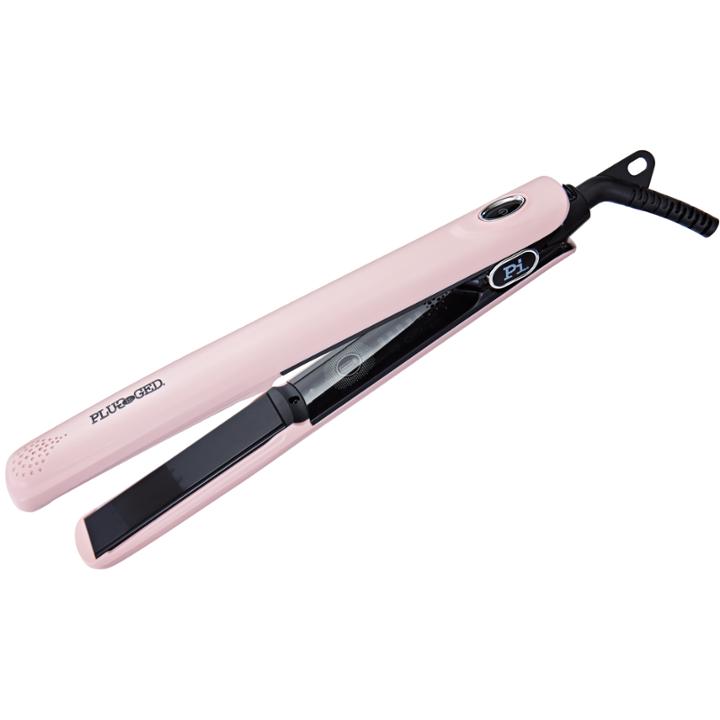 Plugged In Digital Touch Ceramic Tourmaline Flat Iron