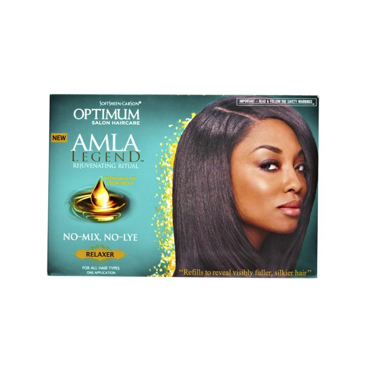 Optimum Regular Relaxer