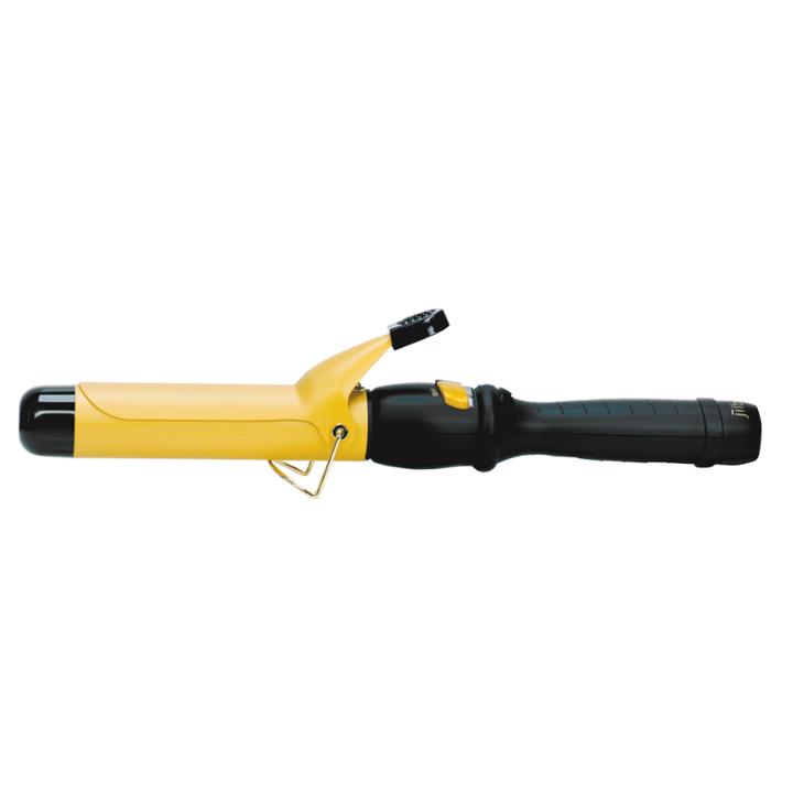 Jilbere Porcelain Series Spring Curling Iron Canada Compliant 1-1/4 Inch