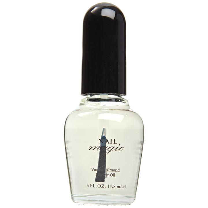 Nail Magic Vanilla Almond Cuticle Oil