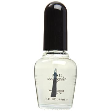 Nail Magic Vanilla Almond Cuticle Oil