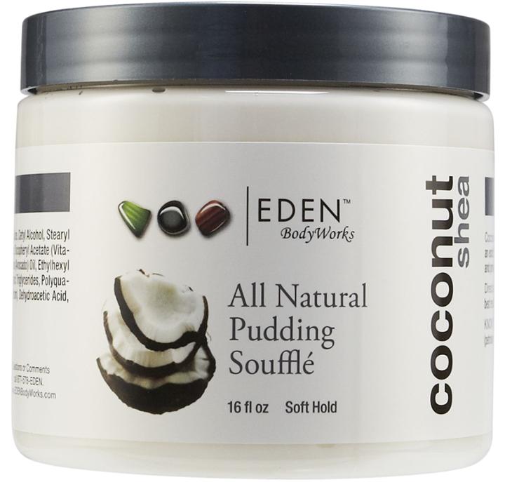 Eden Bodyworks Coconut Shea Pudding Souffle