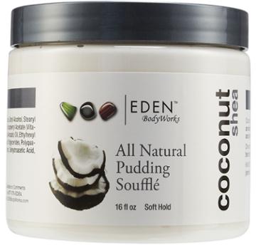 Eden Bodyworks Coconut Shea Pudding Souffle