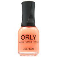 Orly Push The Limit Nail Lacquer