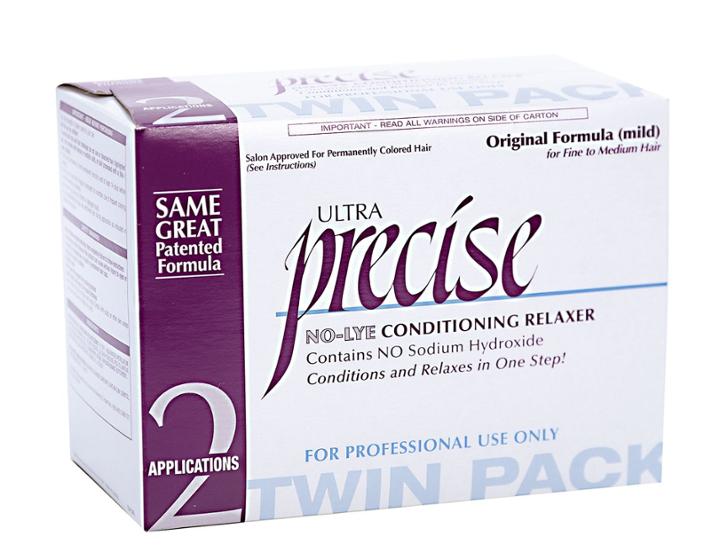 Ultra Sheen No Lye Conditioning Mild Relaxer