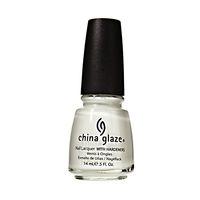 China Glaze White On White Nail Lacquer