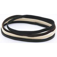 Dcnl Hair Accessories Basic Color Headwraps