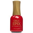 Orly Epix Flexible Color Spoiler Alert