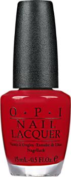 Opi Nail Lacquer Thrill Of Brazil