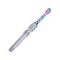 Conair Professional Blue Floral Curling Iron
