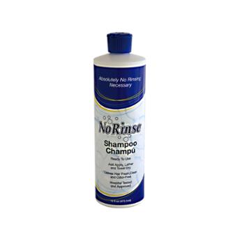No-rinse No Rinse Shampoo