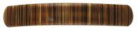 Dcnl Hair Accessories Tortoise 3 Inch Barrette