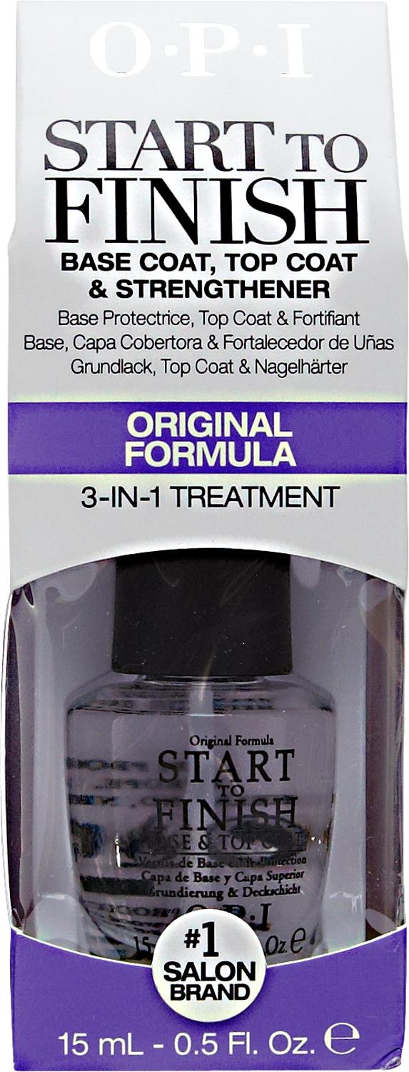 Opi Regular Formula Start-to-finish