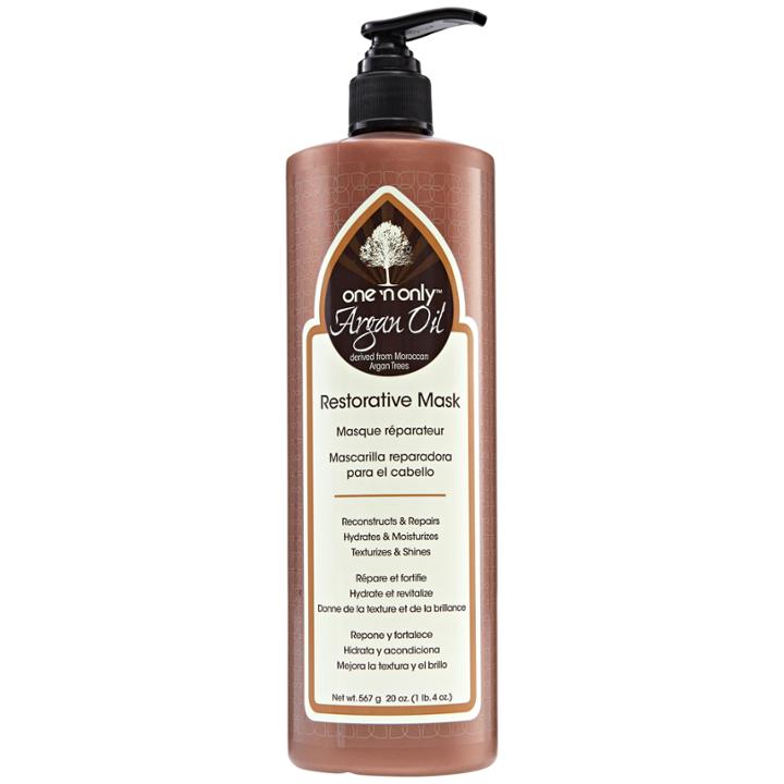 One 'n Only Argan Oil Restorative Mask 20 Oz.