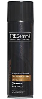 Tresemme Ultra Fine Mist Hair Spray