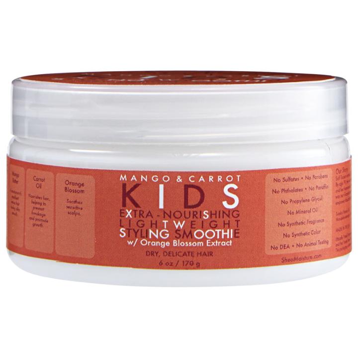 Sheamoisture Kids Extra Nourishing Style & Smoothie