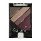 Palladio Silk Fx Eyeshadow Palettes Boudoir Chic