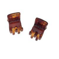 Dcnl Hair Accessories Tortoise 1 Inch Claw