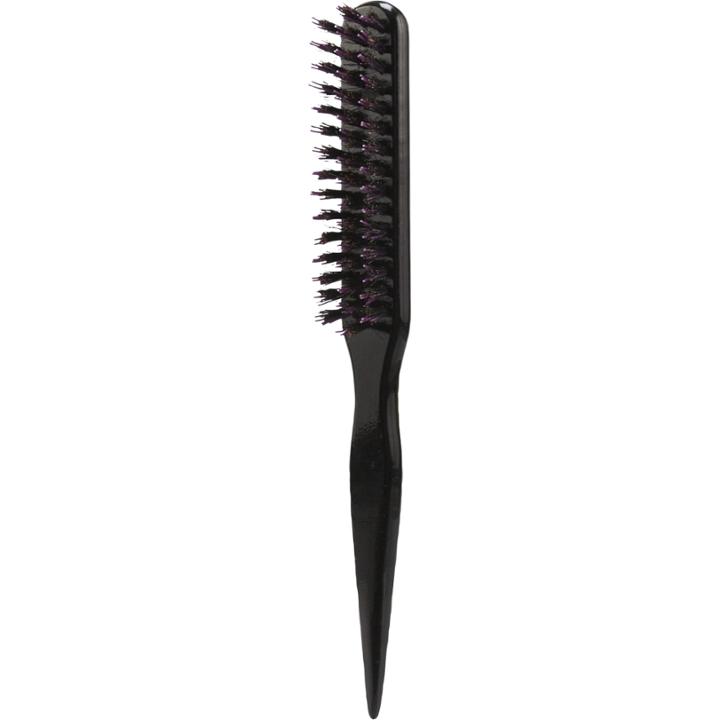 Spornette Little Wonder Tease Purple Brush