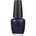 Nail Lacquer Opi Ink.