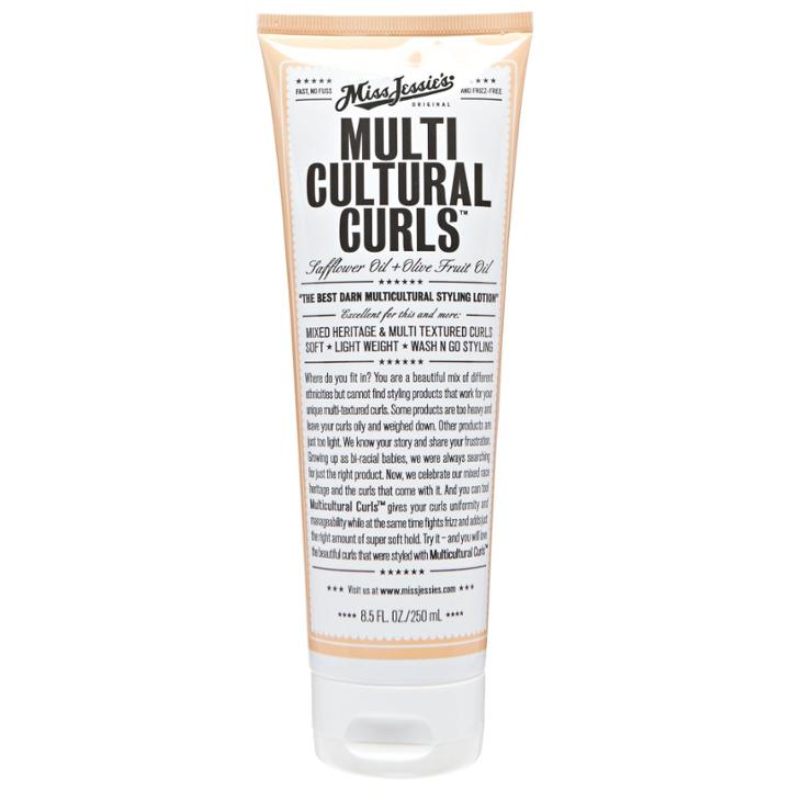 Miss Jessie's Multicultural Curls Styling Lotion