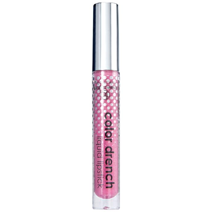 Femme Couture Color Drench Liquid Lipstick Viva Pink