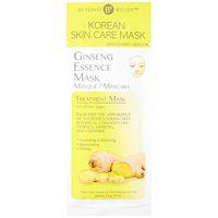 Beyond Belief Korean Skin Care Ginseng Essence Mask