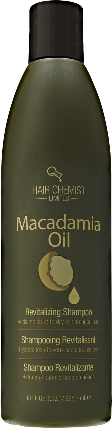 Hair Chemist Macadamia Oil Revitalizing Shampoo
