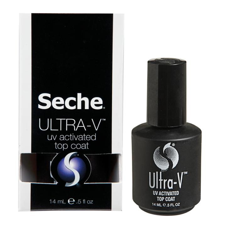 Seche Vite Seche Ultra V Uv-activated Topcoat