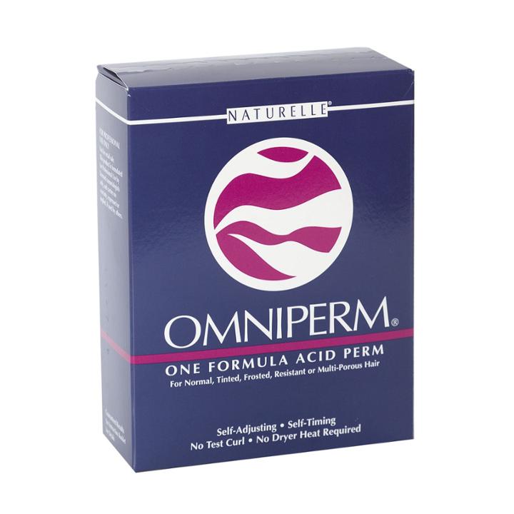 Zotos Omniperm One Formula Acid Perm