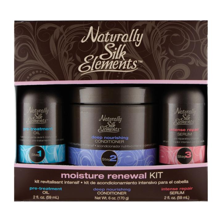 Silk Elements Moisture Renewal Kit