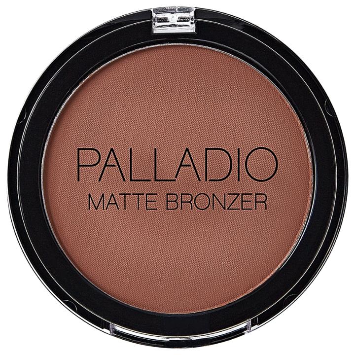 Palladio Matte Bronzer No Tan Lines