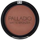 Palladio Matte Bronzer No Tan Lines