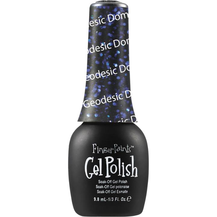 Fingerpaints Gel Polish Geodesic Dome We Rome