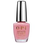 Opi Infinite Shine Rose Against Time Nail Lacquer