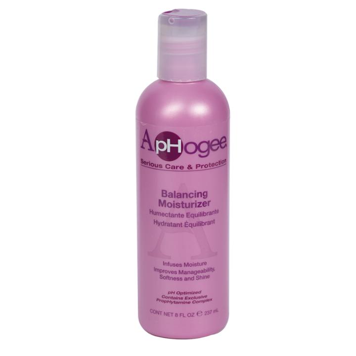 Aphogee Balancing Moisturizer 8 Oz.