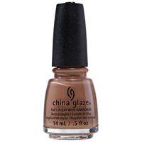 China Glaze Bare Attack Nail Lacquer