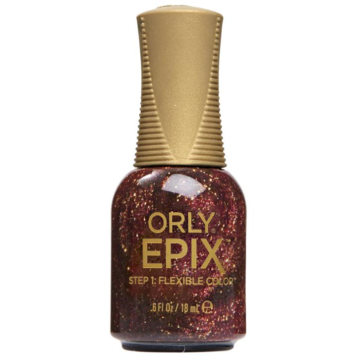 Orly Epix Flexible Color Leading Lady